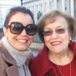 Bellamy Young Instagram - Mom passed away today. Heaven has one more angel. 💔 Please keep her in your hearts. She suffered a lot this last year & a half. But before that, I tell you: we left it all on the field. ❤️ I'll put her obituary below for those of you who didn't get to know her in this life. Sending everyone so much love. Today & always. Hug all your people extra close tonight. 💔❤️ Jane Goodwin passed away peacefully in Asheville on Dec 26th, the day after her favorite day of the year. Jane was born Martha Jane Blankenship & raised in Rutherfordton, NC. An all-state basketball center & school newspaper editor, she graduated from Western Carolina University in 1957. Her career as an English teacher allowed her to see Lee Edwards become Asheville High and St Eugene's become Asheville Catholic Community School, with stints at North Buncombe HS & Independence HS in Charlotte. While at Providence HS, she even coached a student to a National Debate Championship. Being a teacher was not just a job: it was who she was to her core. Whether teaching her famous "point of view" class, helping a student write a speech or a headline for the newspaper, or giving kids their first taste of Shakespeare, she lived to help people learn how to learn. She was oft widowed. Art Young, Bob Yelton, Barry Goodwin, and Bobby Lee Sudduth all shared time and love with her in this life. She also loved the fur-babies she got to have, always feeling incomplete without a devoted dog by her side. But most of all, she was a loving sister & mother. She is survived by her sister & brother-in-law Norma & Jim Andrews of Spindale, NC, & her daughter Amy Young of NYC. Donations in her memory can be made to Helpmate, an organization which provides domestic violence services in Buncombe County. (link in Insta bio) @helpmatebuncombecounty