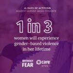 Bellamy Young Instagram - I stand with her right to walk home at night, go to work, get an education, travel abroad, and do so much more #WithoutFear of experiencing violence, harassment, or abuse. This #16Days I’m joining @careorg in demanding U.S. leaders put women’s rights, safety, and well-being first by fully funding global programs that prevent and respond to gender-based violence. Speak up with me by signing the petition here 👉 https://bit.ly/3QFZ18M I'm sending everyone so very much love. 🧡🧡🧡