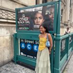Bellamy Young Instagram - If you're looking for some fun this weekend, check out @theotherblackgirlhulu !🎉 (So happy to finally be able to say that🥰) Among this absolutely exquisite cast, you'll get to meet "Vera Parini" 🤓 Oh how I loved getting to be a part of this INCREDIBLE family. 🤩 Hope you enjoy watching! And hope the weekend is gentle on each of you. I'm sending you so much love! #TheOtherBlackGirl #Hulu ❤️💗❤️💗❤️💗❤️