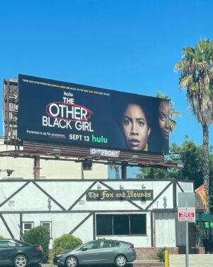 Bellamy Young Instagram - If you're looking for some fun this weekend, check out @theotherblackgirlhulu !🎉 (So happy to finally be able to say that🥰) Among this absolutely exquisite cast,  you'll get to meet "Vera Parini" 🤓 Oh how I loved getting to be a part of this INCREDIBLE family. 🤩 Hope you enjoy watching! And hope the weekend is gentle on each of you. I'm sending you so much love! #TheOtherBlackGirl #Hulu ❤️💗❤️💗❤️💗❤️