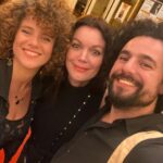 Bellamy Young Instagram – Hello from #Paris for the launch of @cyrilleaimee ‘s 🔥🔥🔥 new album #ÀFleurDePeau ! UHMAYZING show at @sallegaveau last night – now, on to #Tarnos & #Terrasa .🥰 Look at that gorgeous record!🤩 And the grooves it holds match the sexy vibrance of the #vinyl! 🤓 Hope each of you is having a beautiful day too. Let some music into your heart today if you can- music makes everything better. Much love from the #DrummersWife ! 😁 🇫🇷 💿🔥🥂❤️🎉