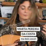 Bellamy Young Instagram - SO EXCITED to share @martapereiradacosta 's @nprmusic #TinyDesk concert featuring @pedrosegundoofficial @jjjoaopita ! 🇵🇹🔥🎉👍 I feel so lucky that I got to be there in #DC to enjoy the performance live with new friends from @portugalintheus 🥰 Thank you, especially, Suraya from #NPR & Sandra from the #PortugueseEmbassy , for taking such good care of us that day. Everybody head on over to @nprmusic for the full vid (20 min of pure #Portuguese sunshine 🥰) Hope you're each having a beautiful day! I'm sending you so much love!! #PortugueseGuitar #PortugueseMusic #PortuguesePeloMundo ❤️💗❤️💗❤️ ・・・ #tinydesk • The renowned Portuguese guitarist @martapereiradacosta bridges centuries of history with immaculate playing. ⁠ ⁠ 🔗 Tap the link in our bio to watch the full performance!