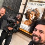 Bellamy Young Instagram – Hello from #Paris for the launch of @cyrilleaimee ‘s 🔥🔥🔥 new album #ÀFleurDePeau ! UHMAYZING show at @sallegaveau last night – now, on to #Tarnos & #Terrasa .🥰 Look at that gorgeous record!🤩 And the grooves it holds match the sexy vibrance of the #vinyl! 🤓 Hope each of you is having a beautiful day too. Let some music into your heart today if you can- music makes everything better. Much love from the #DrummersWife ! 😁 🇫🇷 💿🔥🥂❤️🎉