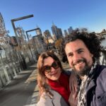 Bellamy Young Instagram - Oh, #Melbourne , you sure are WONDERFUL!!! (TY @jonclearymusic for letting me tag along!) #Australia #JetLagIsNoJoke 🤪🇦🇺🎶🔥❤️🥰🎉