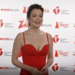 Bellamy Young Instagram - What an honor to join @american_heart and @goredforwomen at the #RedDressCollection Concert Wednesday at @jazzdotorg . So fun to snuggle old friends- & make some new ones- all while raising awareness about women’s heart health. (And sweet @ddlovato & @mickeyguyton, you both sang your faces off! 🎶🔥👑) Take a few moments today to check in with the women you love and encourage them to take care of their health and heart. Together, we can save more lives. #OurHearts #HeartMonth ❤️ That wonderful song I'm walking to in the show is a new release by my dear friend @cyrilleaimee called #BeautifulWay check it out! ❤️ Big thank you for my glam: Red Carpet: @gustavocadile    Runway: @sachinandbabi  @style_byjordan @elizabethcookmua @kenkozhair @pearlfection10 ❤️ Also big thanks to #bacitracin, #arnica, & my #RedLightTherapy portable mini for helping my chin heal enough to be ready for a night out!😄🤦🏻‍♀️🤷🏻‍♀️ Hope everybody's having a beautiful weekend! ❤️❤️❤️❤️❤️