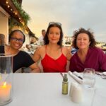Bellamy Young Instagram - #FBF to a glorious trip with my #Scandal ladies to @casadecampodr in the #DomincanRepublic 🤩❤️🎉 Time together these days can be rare, which makes it extra delicious & makes me extra grateful. (& yes: all were invited: this is who was able to make the dates work- believe me, we partied on everyone's behalf😄) #CasaDeCampoResort hosted us with open arms: yummy food, perfect beaches, & all the extra curriculars we could possibly think of. An especially big thank you goes out to @howelltalentrelations who helped make this dream come true for us. Where to next, ladies? Can't wait for more adventures! ps: check out @ktqlowes 's photo diary in @people (link in my Insta bio)! #TravelPartner #DR #ScandalLadies #ScandalFam #OverACliff 🥰🇩🇴👑🔥❤️🎉
