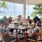 Bellamy Young Instagram - #FBF to a glorious trip with my #Scandal ladies to @casadecampodr in the #DomincanRepublic 🤩❤️🎉 Time together these days can be rare, which makes it extra delicious & makes me extra grateful. (& yes: all were invited: this is who was able to make the dates work- believe me, we partied on everyone's behalf😄) #CasaDeCampoResort hosted us with open arms: yummy food, perfect beaches, & all the extra curriculars we could possibly think of. An especially big thank you goes out to @howelltalentrelations who helped make this dream come true for us. Where to next, ladies? Can't wait for more adventures! ps: check out @ktqlowes 's photo diary in @people (link in my Insta bio)! #TravelPartner #DR #ScandalLadies #ScandalFam #OverACliff 🥰🇩🇴👑🔥❤️🎉