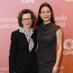 Bellamy Young Instagram – What a beautiful night!π§‘ I got to join #CARE last night in celebrating some of the incredible women leaders of #SierraLeone as photgraphed by @nigelbarker πΈπ±ππ As we head towards #InternationalWomensDay on March 8th, I invite you to join us by posting about the women who inspire YOU! Let’s lift up amazing women EVERYWHERE! Tag @careorg & use #SheLeadsTheWorld π§‘ I’m sending everyone so very much love. Hope tonight is being gentle on each of you! #IWD2024 #ICare π§‘π§‘π§‘ photo credit: Rob Kim for @gettyimages (& the less good ones are mineπ€) πΈπ₯°