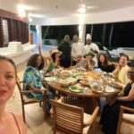 Bellamy Young Instagram - #FBF to a glorious trip with my #Scandal ladies to @casadecampodr in the #DomincanRepublic 🤩❤️🎉 Time together these days can be rare, which makes it extra delicious & makes me extra grateful. (& yes: all were invited: this is who was able to make the dates work- believe me, we partied on everyone's behalf😄) #CasaDeCampoResort hosted us with open arms: yummy food, perfect beaches, & all the extra curriculars we could possibly think of. An especially big thank you goes out to @howelltalentrelations who helped make this dream come true for us. Where to next, ladies? Can't wait for more adventures! ps: check out @ktqlowes 's photo diary in @people (link in my Insta bio)! #TravelPartner #DR #ScandalLadies #ScandalFam #OverACliff 🥰🇩🇴👑🔥❤️🎉