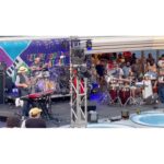 Bellamy Young Instagram - THANK YOU, @jonclearymusic , for another phenomenal adventure!! 🎶🔥🛥️🥰🎉 #JonClearyAndTheAbsoluteMonsterGentlemen ROCKED the inaugural @bigeasycruise this week- & I felt so lucky to be their #1 fan. 😎 Hope the week is being gentle on each of you too- & that you're finding your music & your fun as you're able in these heavy times. I'm sending each of you so very much love! #BigEasyJazzCruise #NewOrleans #NOLA #Cozumel #Jazz ❤️💗❤️💗❤️