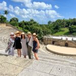 Bellamy Young Instagram - #FBF to a glorious trip with my #Scandal ladies to @casadecampodr in the #DomincanRepublic 🤩❤️🎉 Time together these days can be rare, which makes it extra delicious & makes me extra grateful. (& yes: all were invited: this is who was able to make the dates work- believe me, we partied on everyone's behalf😄) #CasaDeCampoResort hosted us with open arms: yummy food, perfect beaches, & all the extra curriculars we could possibly think of. An especially big thank you goes out to @howelltalentrelations who helped make this dream come true for us. Where to next, ladies? Can't wait for more adventures! ps: check out @ktqlowes 's photo diary in @people (link in my Insta bio)! #TravelPartner #DR #ScandalLadies #ScandalFam #OverACliff 🥰🇩🇴👑🔥❤️🎉