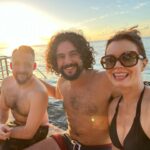 Bellamy Young Instagram - THANK YOU, @jonclearymusic , for another phenomenal adventure!! 🎶🔥🛥️🥰🎉 #JonClearyAndTheAbsoluteMonsterGentlemen ROCKED the inaugural @bigeasycruise this week- & I felt so lucky to be their #1 fan. 😎 Hope the week is being gentle on each of you too- & that you're finding your music & your fun as you're able in these heavy times. I'm sending each of you so very much love! #BigEasyJazzCruise #NewOrleans #NOLA #Cozumel #Jazz ❤️💗❤️💗❤️