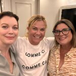 Bellamy Young Instagram – Thank you, Team #Orlando !!!! I had the BEST time with you this week! Can’t wait to see what we made- & to hopefully see each of you again. Much love til then! πβ€οΈπβ€οΈπ