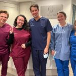 Bellamy Young Instagram – These amazing humans at @jcendony gave me a #RootCanal today!! 🦷😱🎉 But they made it somehow fun- & not TOO awful. 🤓 Thank you, Dr Joshua Chubak for being great at what you do & for explaining all those scary sounds as they were happening. 😳 And thank you to the whole staff for being so wonderful! 🥰 
If your mouth is hurting- try not to let it go as long as I did🤦🏻‍♀️. It’s the 21st century, & a root canal isn’t as bad as the stories I used to hear! 
Take good care of yourselves, everybody- both your mental & physical health. I’m sending each of you so much love! 
And TY, Team #JCEndodontics !! ❤️💗❤️💗❤️
ps: Dr C, the anesthesia is just starting to wear off- I’ma take my first med pack now😳👍