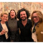 Bellamy Young Instagram - #BigMood is out TODAY in the #US on @tubi !!!! 🤩🥂🎉 (#UK, you've been enjoying it already on @channel4 , you lucky ducks! 🤓💪🥰) Such BEAUTIFUL work from everyone involved! Brava @camillavalerie for your brilliant creation & @asherbrand your pitch-perfect direction. @lydiawestie , you are magnificent in every moment! And @nicolacoughlan , I would say this is the performance of a lifetime, but I know you have so much ahead of you still! 😄 Such an amazing, hilarious, moving, WONDERFUL RIDE of a series!! I can't wait for everyone to ENJOY! I solved your weekend. #YoureWelcome 🤓 Sending everybody so much love! 💗❤️💗❤️💗❤️