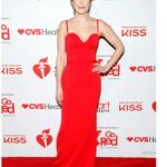 Bellamy Young Instagram - Today is National Wear Red Day! ❤️🎉❤️ Join me in rocking your red to help raise awareness that heart disease and stroke are the No. 1 killers of women. Post a pic of you in your red with #WearRedDay 🥰 More info to come on these beautiful red dresses that I got to feel like a princess in this week...🥰 But for now, let's Go Red for Women! ❤️ @goredforwomen @american_heart #WearRedDay #RedDressCollection