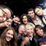 Bellamy Young Instagram - HAPPY #Scandalversary , all you beautiful #gladiators!!! 12 years ago, we leapt #OverACliff together, & we never looked back. I feel SO LUCKY to be a part of this family. I love everyone I know because of this show- & that includes so many of you. 🥰 #Scandal continues to be the gift of a lifetime. Hope each of you is heading into a wonderful weekend. I'm sending you so much love! #ScandalFamForever #TGIT #CheersBaby 🥰🍷🍿🤩🎬🔥👑❤️🎉