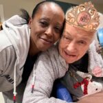 Bellamy Young Instagram - Thank you to everybody who made my mom's 83rd birthday so special today. 🥰 Means everything that you would share your day with her. And thank you, @wellbred_bakery , for letting her taste all her old favorites again. 🥰 I'm so grateful for today. Hope each of you is having a love-filled day too- except maybe with a little less of a sugar crash. 🤓 Happy Birthday, mom. 💗❤️💗❤️💗