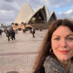 Bellamy Young Instagram - Oh, #Sydney ! You were a dream come true! Thank you for welcoming me with such beauty & grace. I know I only got to be with you for a minute, but that just means I have to get back to you soon. 🥰 A few favorite memories are above. Hope everyone's having a beautiful day! Much love!! #SydneyOperaHouse #ManlyIsland #ferry #RoyalBotanicalGardens @bad.hombres.dining #RoseBay @delhiodelhi @gelatomessina #TheFactoryTheater 🇦🇺🤩🥂❤️🥰🎉