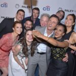 Bellamy Young Instagram - HAPPY #Scandalversary , all you beautiful #gladiators!!! 12 years ago, we leapt #OverACliff together, & we never looked back. I feel SO LUCKY to be a part of this family. I love everyone I know because of this show- & that includes so many of you. 🥰 #Scandal continues to be the gift of a lifetime. Hope each of you is heading into a wonderful weekend. I'm sending you so much love! #ScandalFamForever #TGIT #CheersBaby 🥰🍷🍿🤩🎬🔥👑❤️🎉