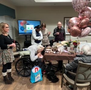 Bellamy Young Instagram - Thank you to everybody who made my mom's 83rd birthday so special today. 🥰 Means everything that you would share your day with her. And thank you, @wellbred_bakery , for letting her taste all her old favorites again. 🥰 I'm so grateful for today. Hope each of you is having a love-filled day too- except maybe with a little less of a sugar crash. 🤓 Happy Birthday, mom. 💗❤️💗❤️💗