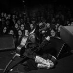 Bely Basarte Instagram - Se acaba BDH esta noche en Valencia y tengo demasiados sentimientos encontrados 🥹❤️😭 Fotito by @andb.raw