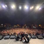 Bely Basarte Instagram – Almería, qué comienzo de @coolturalfest tan mágico 🫶🏻🩷