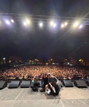 Bely Basarte Instagram - Almería, qué comienzo de @coolturalfest tan mágico 🫶🏻🩷