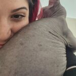 Bely Basarte Instagram – 🐈‍⬛