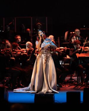 Bely Basarte Instagram - Otro momento del 2023 que siempre llevaré en el corazón es la gala por el 100 aniversario de Disney en el Teatro Real rodeada de profesionales a los que admiro enormemente 🩷 @mediapro.events