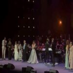 Bely Basarte Instagram – Anoche fue un sueño hecho realidad, no podría estar más contenta. Gracias @disneyspain y @lvidalmusic por contar con mi voz para una gala tan especial, a @luchocampos_ por vestirme como una princesa junto a @diazar_atelier y @plashioncomunicacion, a mis queridas @naogayoso y @dreiacasanova por empoderarme con ese pedazo de maqui y a todo el equipo de personas que estuvisteis trabajando para que fuese una noche mágica. 🩷✨️ el último vídeo lo grabó mi mami con su móvil/patata, así que la calidad es regu pero tiene más amor que cualquiera.