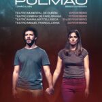 Benedita Pereira Instagram - As últimas datas. Estou de coração partido mas são mesmo as últimas. Venham ver-nos, venham respirar connosco, venham rir e chorar e viajar no tempo e no espaço. Passa a correr. E depois acaba. 💔🫁 (Quem já viu, convido a partilhar a experiência aqui nos comentários 😊) Bilhetes à venda na @ticketlinept e locais habituais.