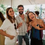 Benedita Pereira Instagram - Foram encontros e reencontros felizes e importantes. Obrigada @passaportelisboa por mais um ano de meetings, workshops, showcases e cocktails com actores portugueses e directores de casting internacionais ❤️ Obrigada @patricia._vasconcelos e equipa pelo trabalho incansável! Até para o ano ❤️ 📸 @afonsocastella