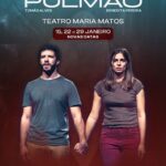 Benedita Pereira Instagram - Ai meu deus que não aguentamos de emoção!!! A pedido de muitas famílias e tantos outros indivíduos… vamos voltar!! 3 segundas-feiras em Janeiro no @teatromariamatos . Quem não viu, agarre já esta oportunidade. Quem já viu, pode viajar connosco de novo ou pode oferecer lindos e ecológicos presentes de Natal!! 🎄🎁 Eu e o @otomasalves estaremos de mãos dadas à vossa espera, logo para começar bem o ano ❤️🫁 Link para bilhetes na bio e nos locais habituais 🎟️