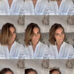 Benedita Pereira Instagram - Se uma Benny incomoda muita gente, muitas Bennys incomodam muito mais 😂 Agora sim. Pronta para as férias ❤️ 💇🏽‍♀️ @oksygrybinnyk