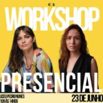 Benedita Pereira Instagram - Vamos fazer, pela primeira vez, um workshop juntas. A verdade é que além de uma amizade inesperada que nos caíu no colo há muito, temos em comum o termos estudado com a @polinaktraining em Nova Iorque em 2010 (e até hoje). Passados 14 anos, somos talvez as únicas pessoas uma da outra, com quem podemos trocar conhecimento sobre a transformação que foi, e ainda é, essa aprendizagem. Não podia, portanto, fazer mais sentido, esta nossa proposta. Será uma oportunidade de partilha e, tenho a certeza, de aprendizagem nossa, mútua. “Num trabalho que busca a criatividade e o jogo, em vez do sofrimento e do desejo de exposição, a busca da imaginação pode ser a chave para se estar no momento presente e encontrar, em liberdade, uma forma de explorar a individualidade, em diálogo com o mundo” Gratas @creativestudionofilters (👈 infos)