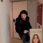 Benedita Pereira Instagram - Não façam as figuras do Tomás, os bilhetes podem ser comprados on-line, e não precisam de ficar sem fôlego. Mas corram, já não há muitos! 🏃🏻‍♀️😅🤯 A última apresentação de ‘Pulmão’ no @teatromariamatos é já amanhã (quinta-feira). Link na bio 🫁