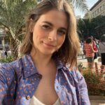 Benedita Pereira Instagram - ¡Me queda bien Valencia!