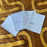 Benedita Pereira Instagram - 1 semana, 4 peças de teatro. Faço 3 espetáculos diferentes (em duas cidades bem distantes) e ensaio uma quarta peça. MacMillan, Santareno, Albee. Lisboa, Bragança, Lisboa. Diz que sou uma actriz de teatro, agora. Ou sempre fui? Enfim, na nossa profissão é sempre o tudo ou nada. Felizmente fui abençoada pelo tudo esta semana, agora é agradecer e sobreviver ✨❤️🤣 (Fiquem atentos aos stories para mais infos sobre os espetáculos) Ah e um grande bem-haja aos colegas que me vão aturar esta semana, vou estar insuportável 😂