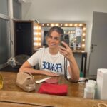 Benedita Pereira Instagram - Fraude ao espelho. #OReiZarolho