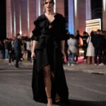 Benedita Pereira Instagram - Celebrar 30 anos de @tvioficial porque fazem parte da minha história e de um percurso do qual me orgulho muito. ❤️ Styling @vanessamarquesstyling Vestido @miguelvieiraofficial Jóias @sarasousapinto Sapatos @aldo_shoes Make up & Hair @nuxa_araujo_makeupartist Fotos @omartim