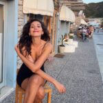 Bengi İdil Uras Instagram - Güzel bir akşamüstü teşekkürler