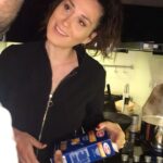 Bengi İdil Uras Instagram - Yapıyorum ben bu MAKARNAYI 👩🏻‍🍳