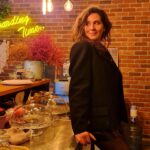 Bengi İdil Uras Instagram - Hep bi cafe açma hayalim yoktU
