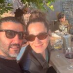 Bengi İdil Uras Instagram - İyi ki doğdun sevdiceğiiim 🫠 4.kare için ilk date fotosu diyebilir miyiz ? 😁♥️ @timucintoksoz