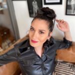 Bengi İdil Uras Instagram - İyi ki bi güneş açtı 👐🏻