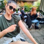 Bengi İdil Uras Instagram - Bence oldu gibi ✍️🧑🏻‍🏭 #tattoo