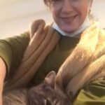 Bennu Yıldırımlar Instagram – Huzurlu hafta sonları 💜💜💜