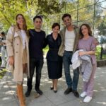 Bennu Yıldırımlar Instagram - Her zaman ekip uyumuna inanmışımdır. Birlikte uyumlu, tv’de farklı hikayelerin de olmasına inanan insanlar ile çalışmanın keyfini yaşadım. Teşekkür ederim. Umarım yollarımız tekrar kesişir 🍀🍀🍀🙋🏻‍♀️ @dilandeniz @denizcengizz @serkaytutuncu @yusufpirhasan @nnerminyildirim