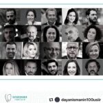 Bennu Yıldırımlar Instagram - #Repost @dayanismanin100usiir with @make_repost ・・・ Bu dayanışmada biz de varız!